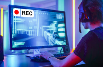 как снимать с экрана компьютера