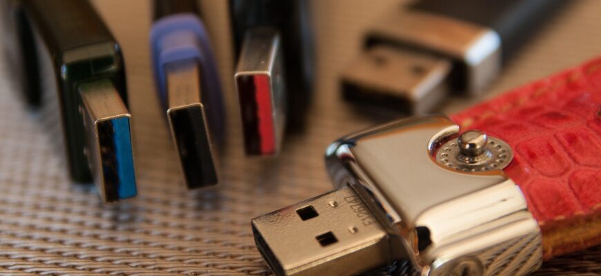 создание usb windows 10