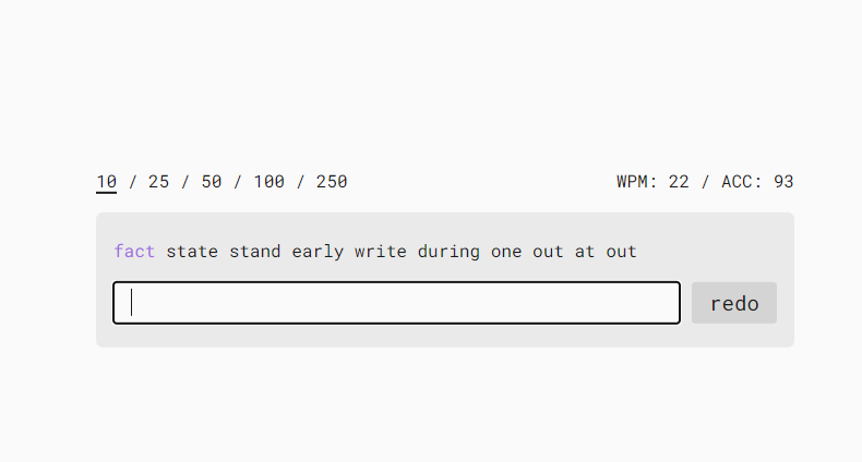 скорость печати средняя