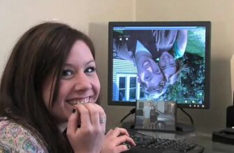 как перевернуть экран компьютера