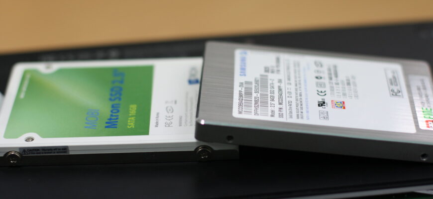 ssd диск для компьютера какой лучше