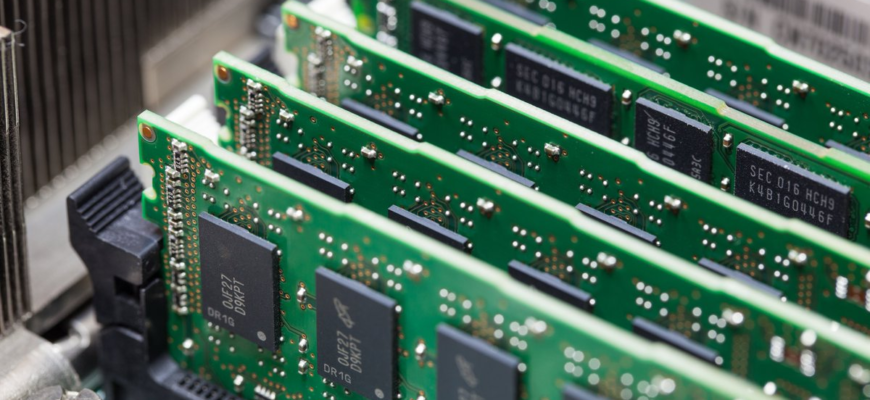 какой максимальный объем оперативной памяти