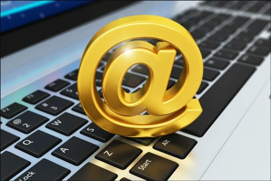 Как посмотреть свой электронный адрес