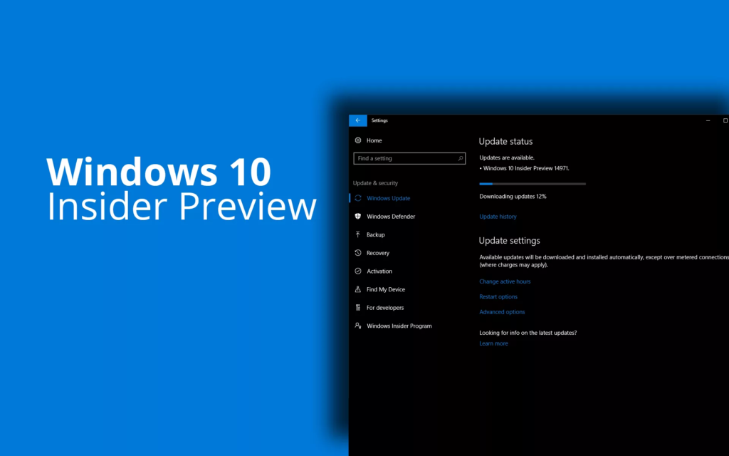 предварительная оценка windows 10
