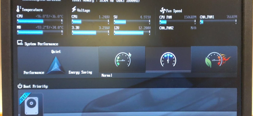Asus Boot menu как вызвать