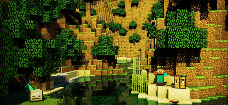 Как включить дискретную видеокарту в Майнкрафт